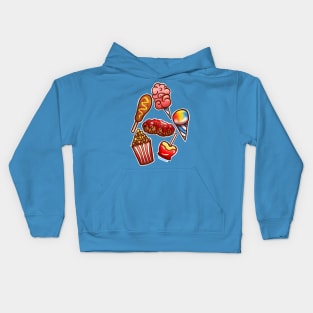 Carnival Goodies Kids Hoodie